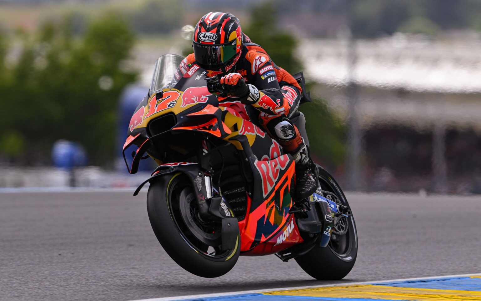 Maverick Viñales, KTM RC16, Red Bull KTM Tech3
