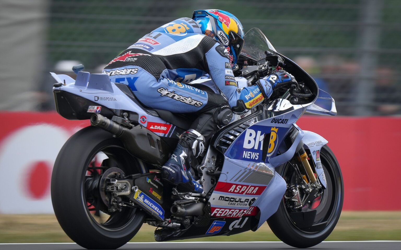 Álex Márquez, Ducati Desmosedici GP24