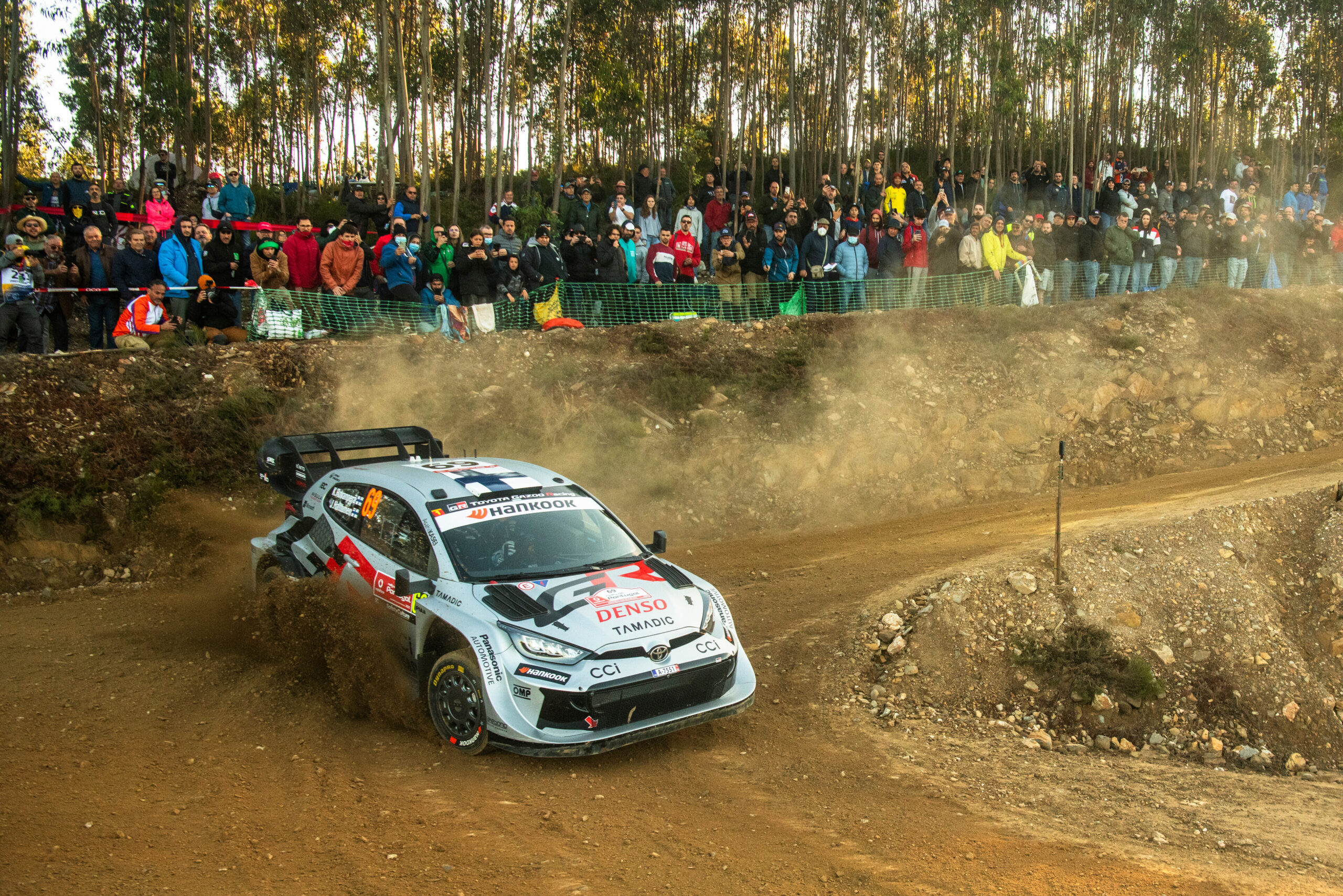 Kalle Rovanperä, Jonne Halttunen