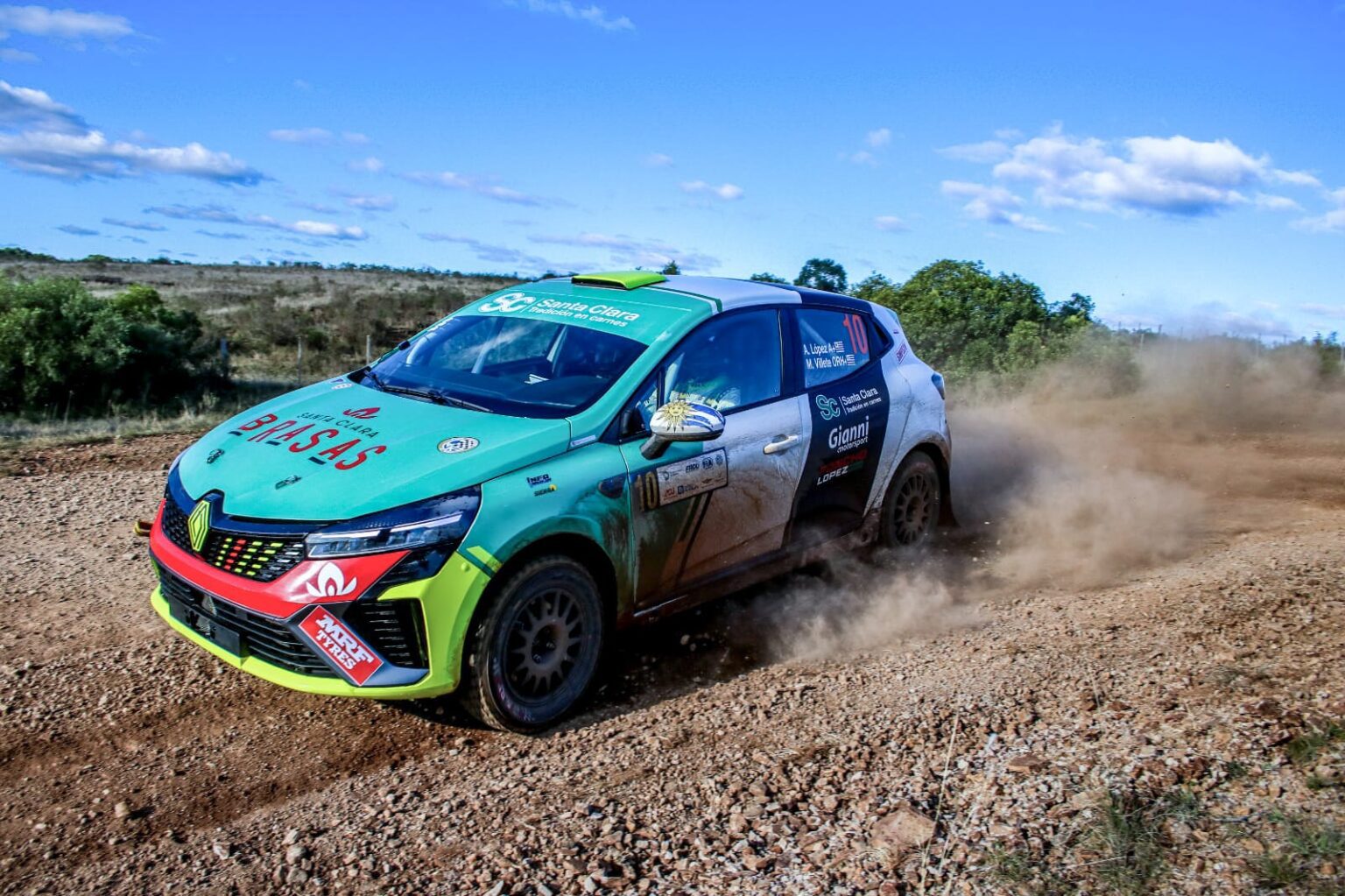 Rally de Tacuarembó