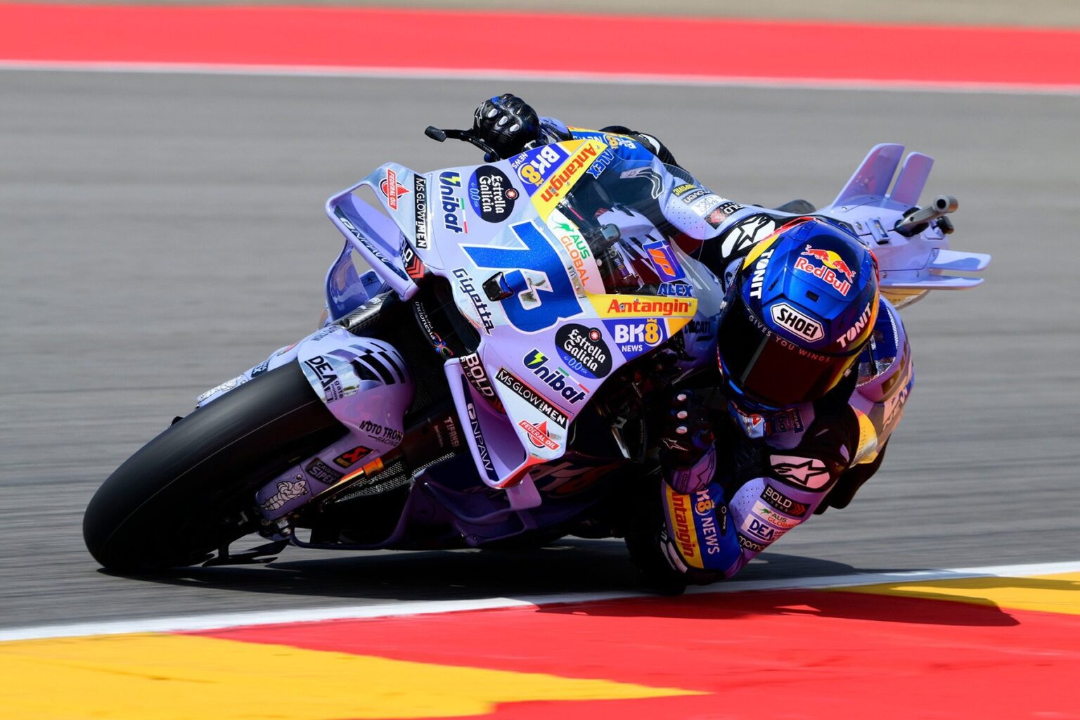 Álex Márquez, Ducati Desmosedici GP24, Gresini Racing Ducati