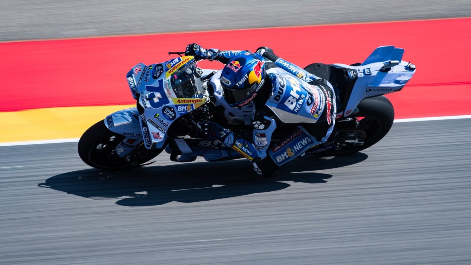 Álex Márquez, Ducati Desmosedici GP24, Gresini Racing Ducati