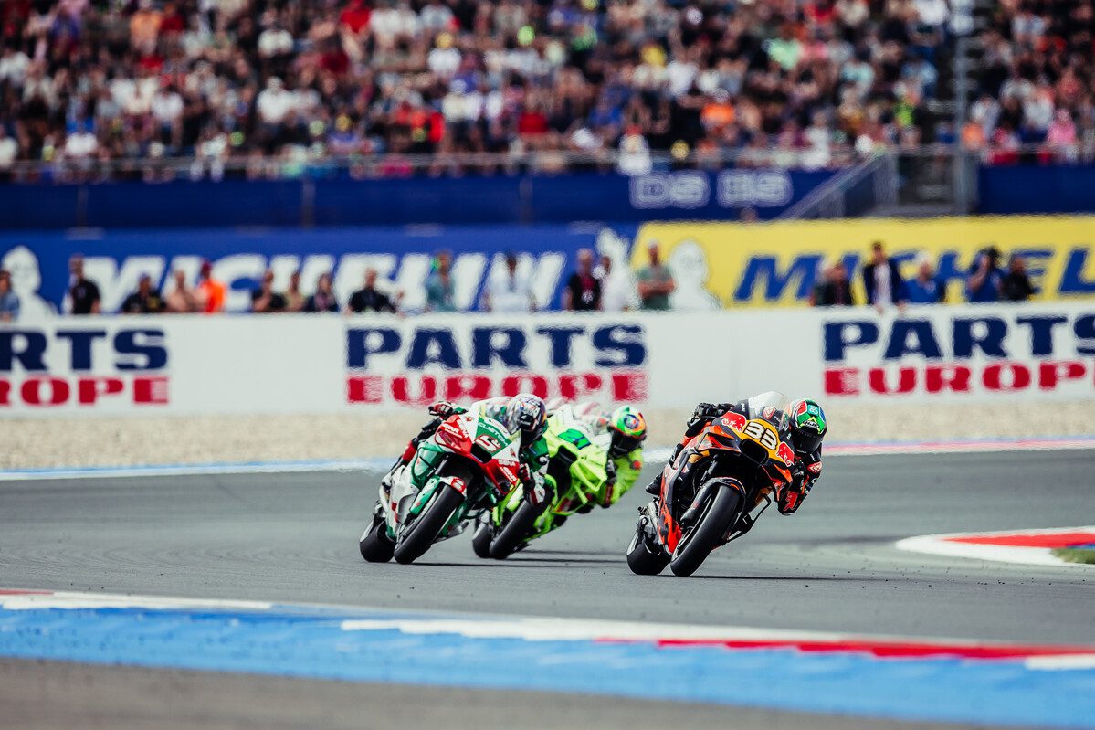 02 brad binder, ktm rc16