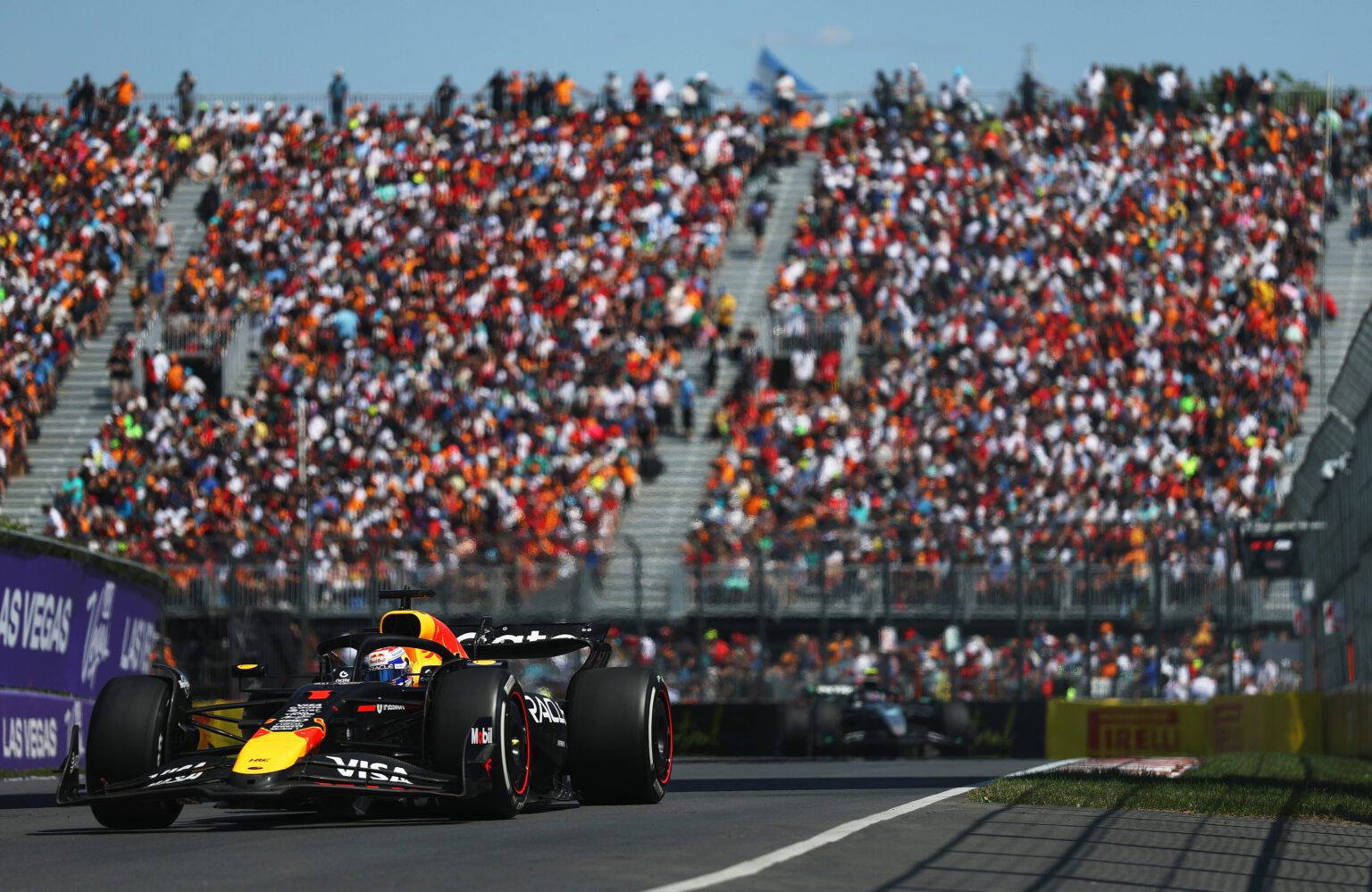 F1 grand prix of canada