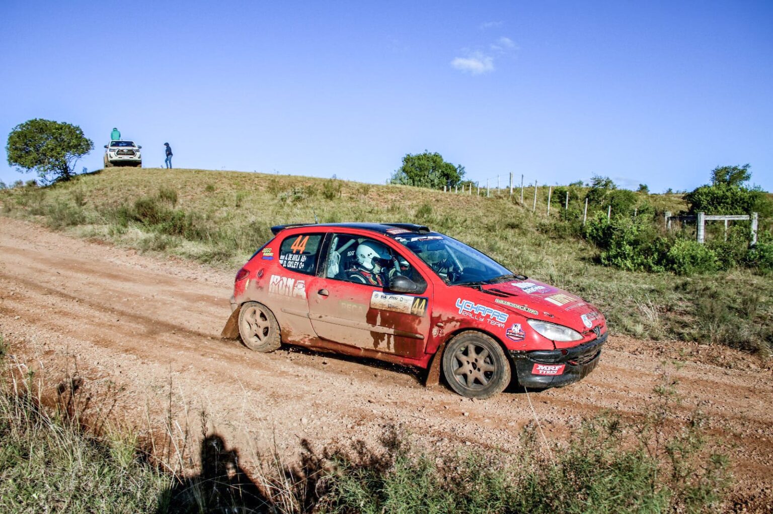 Rally de Tacuarembó