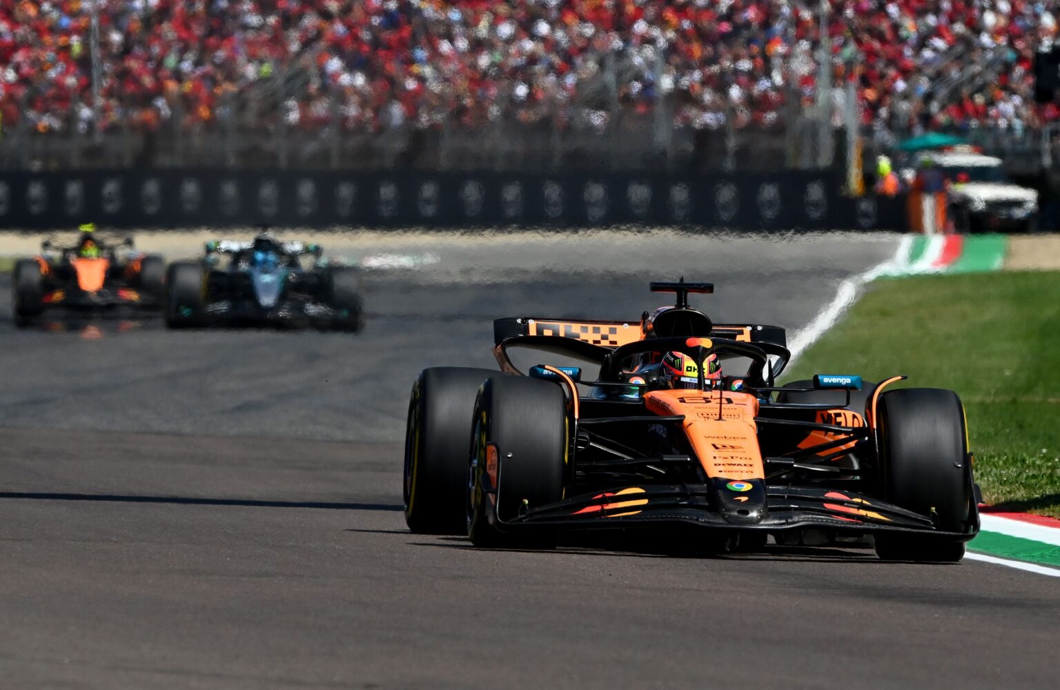 03 oscar piastri mclaren mcl39 formula 1 team