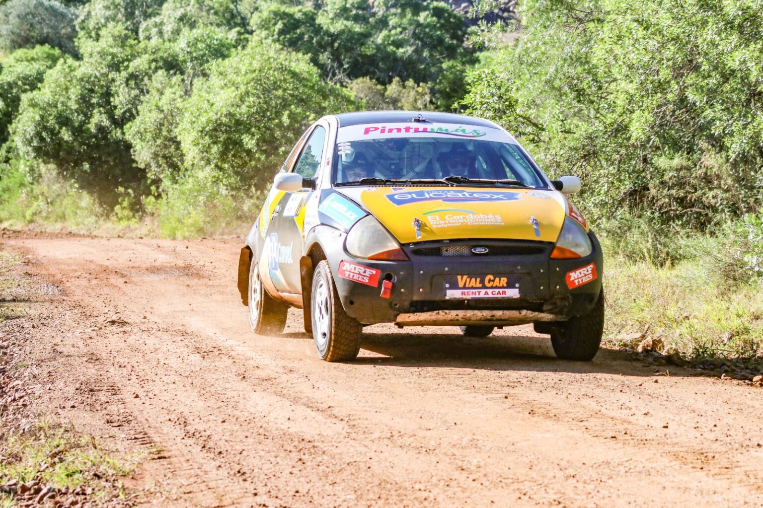 Rally de TACUAREMBÓ