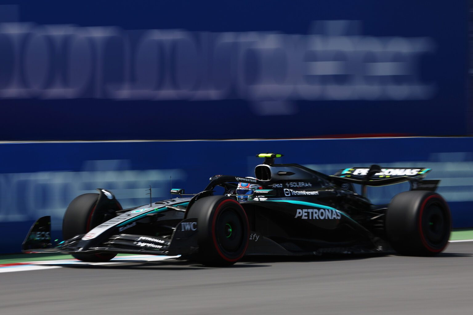 Andrea Kimi Antonelli - Mercedes-AMG Petronas W16 Formula One Team