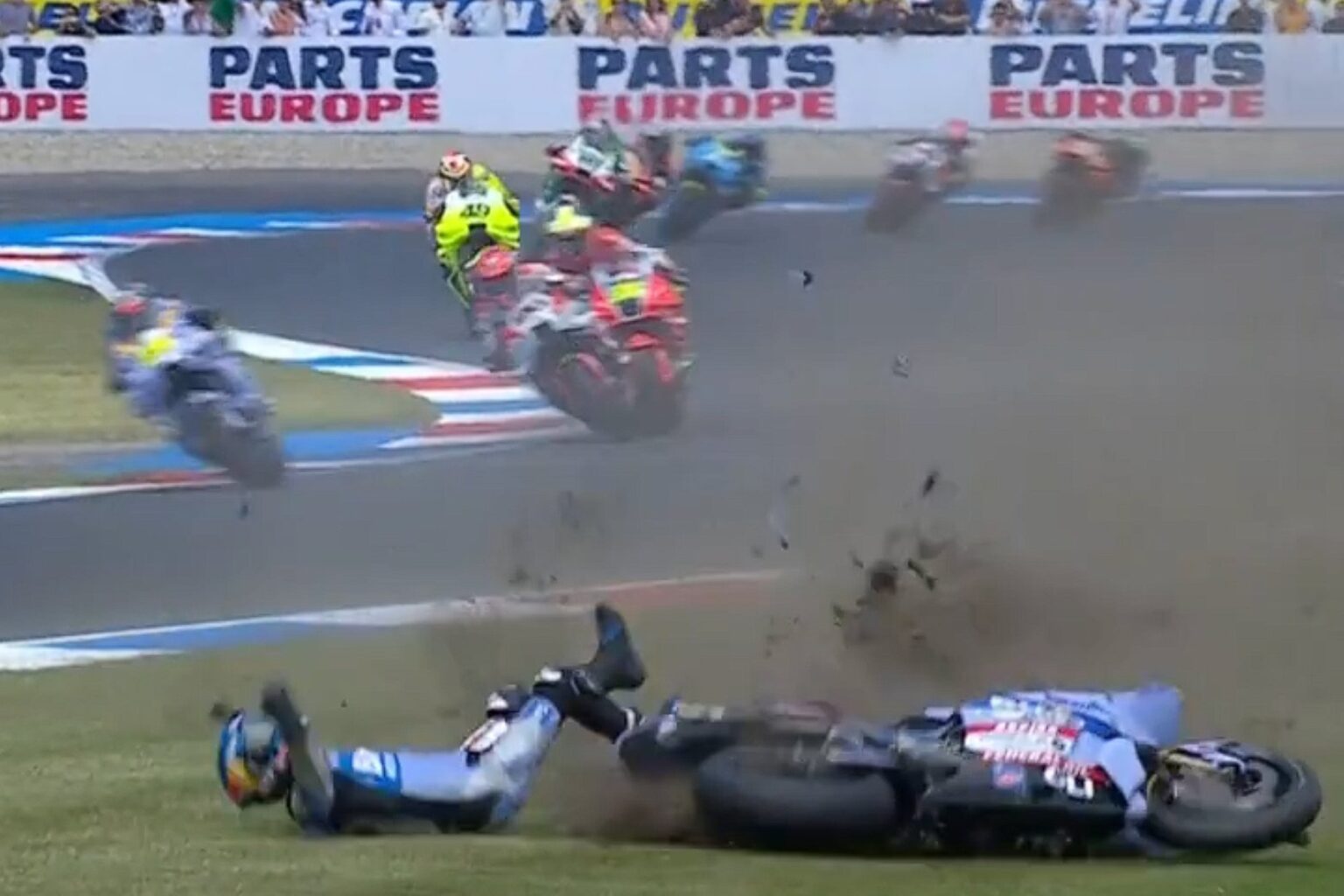 05 Álex márquez ducati