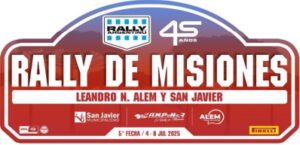 0 logo rally de misiones