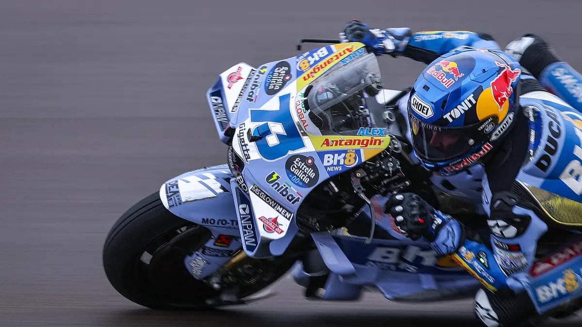 02 Álex márquez ducati desmosedici gp24