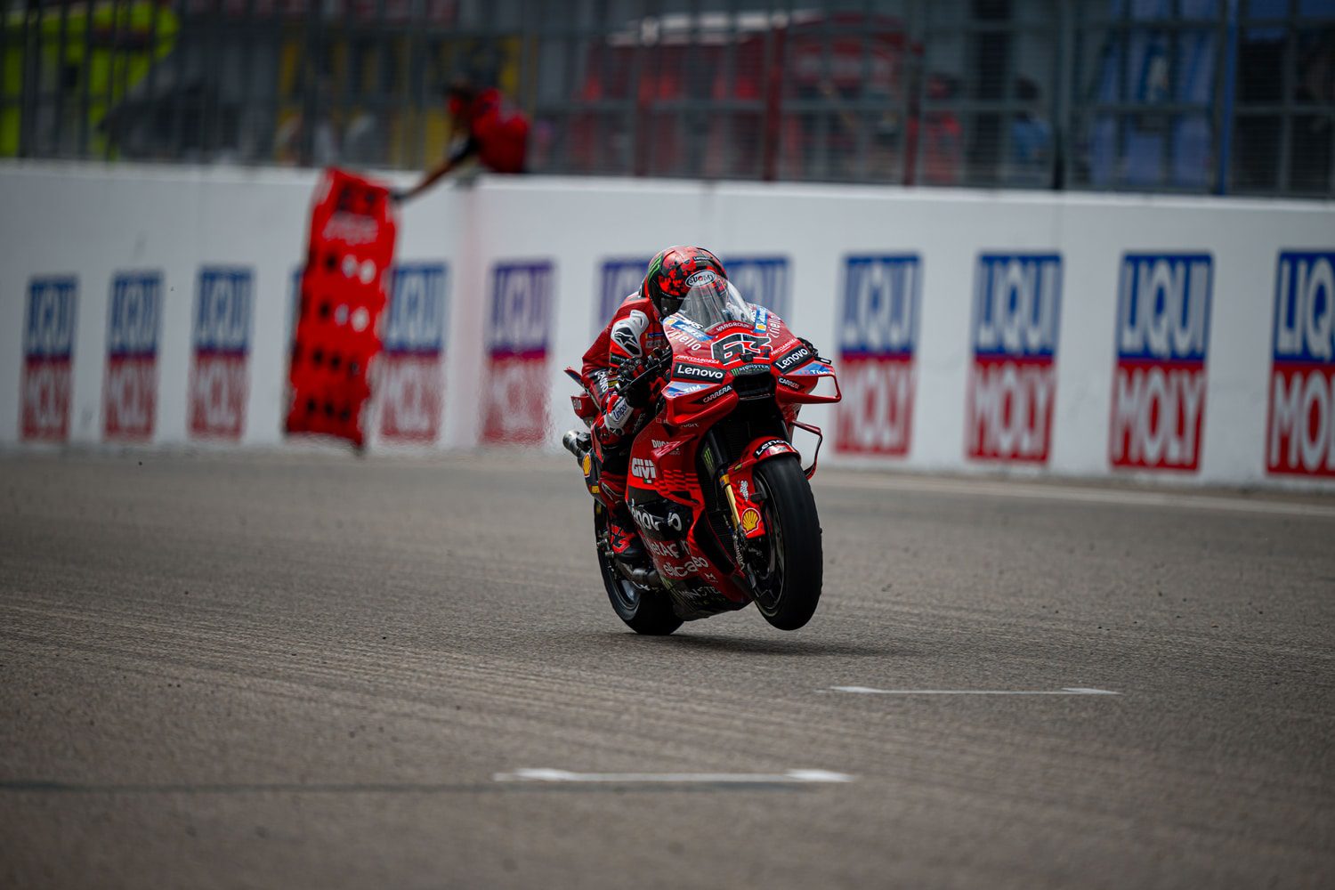 03 francesco bagnaia, ducati desmosedici gp25