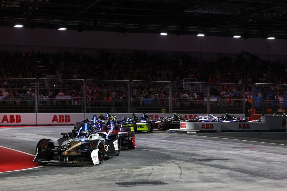 London e prix round 15