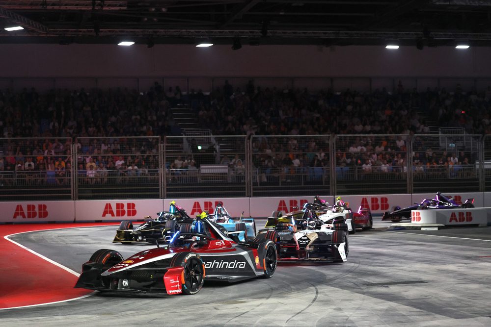 London e prix round 16