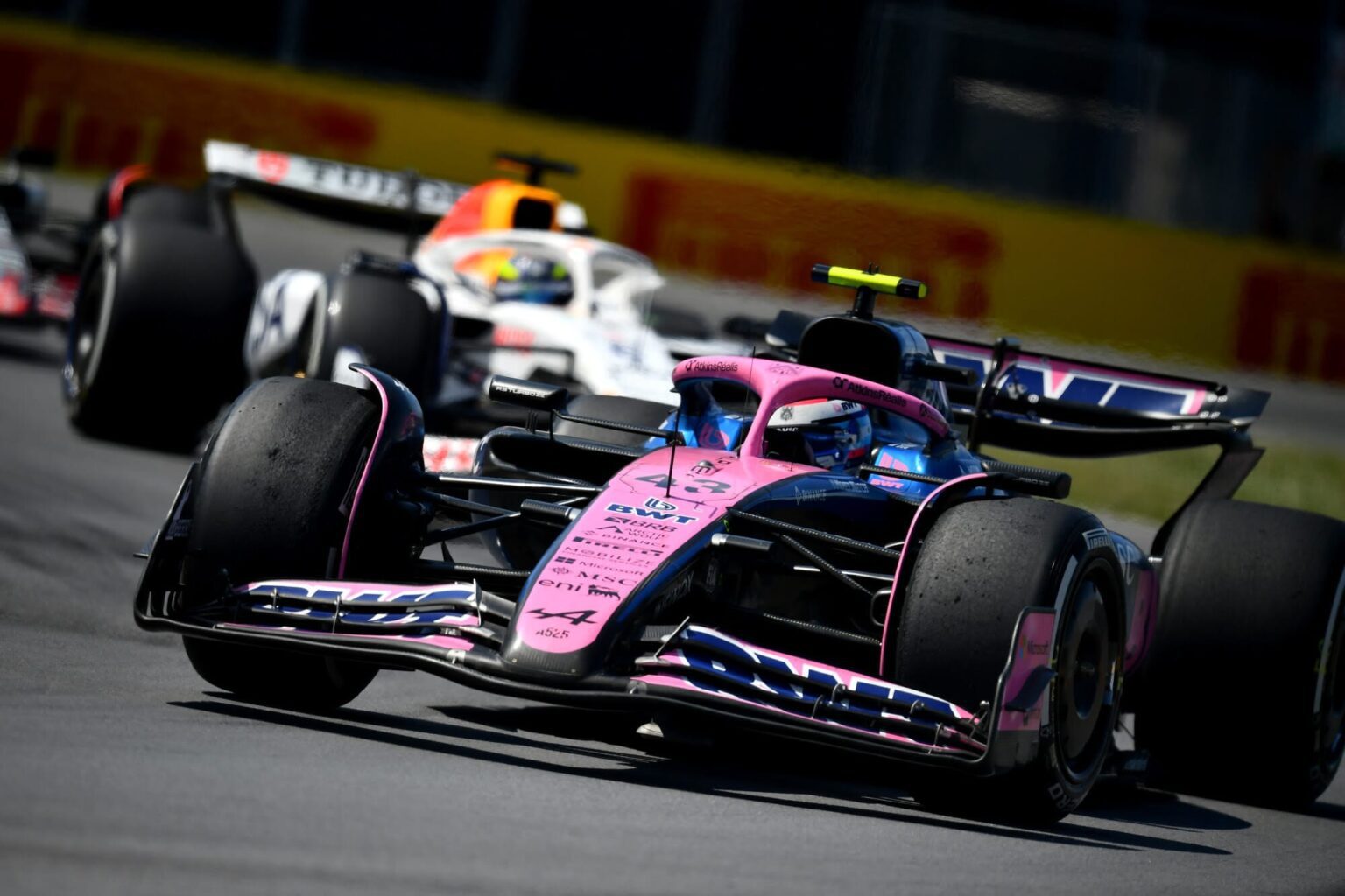 04 franco colapinto bwt alpine a525 formula 1 team