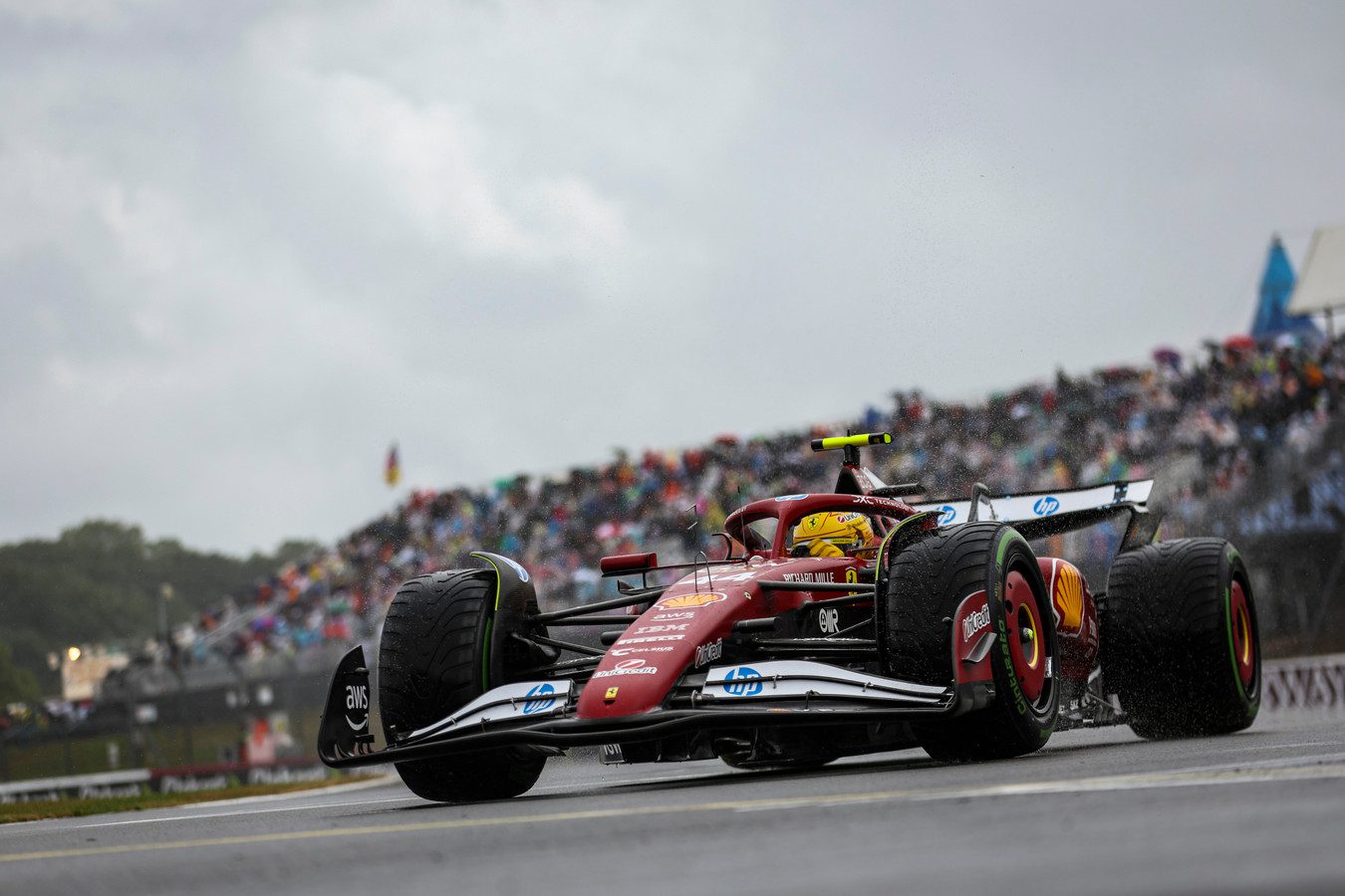 04 lewis hamilton scuderia ferrari hp sf 25