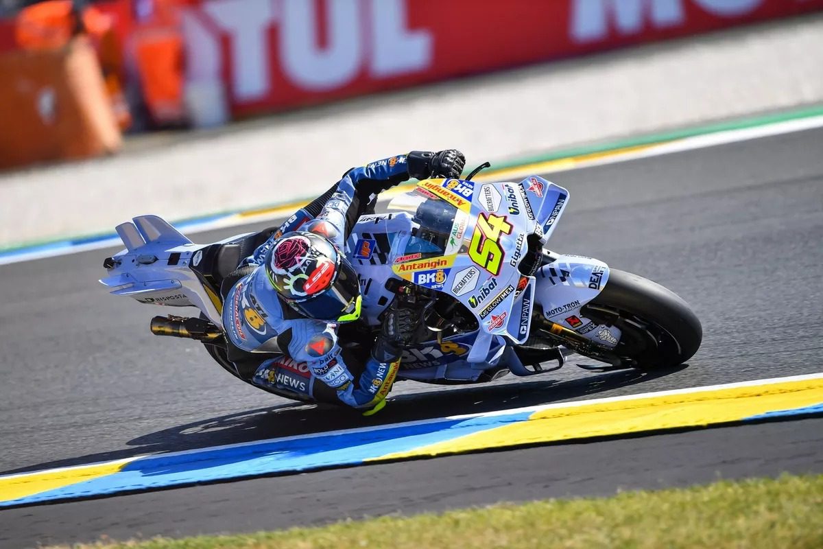 05 fermín aldeguer, ducati desmosedici gp24