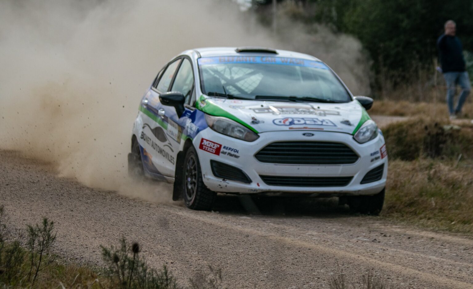 02 pablo cuadrado mauricio altez renault clio rally5