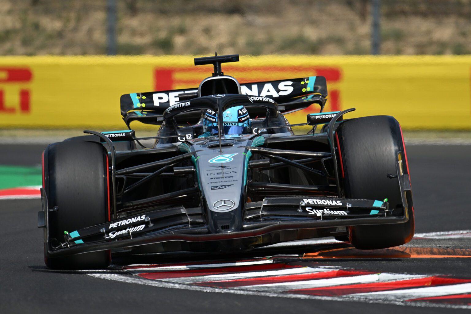 2025 hungarian grand prix , saturday,