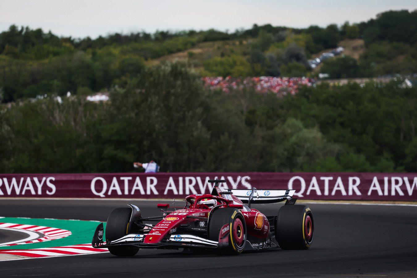 04 charles leclerc scuderia ferrari hp sf 25