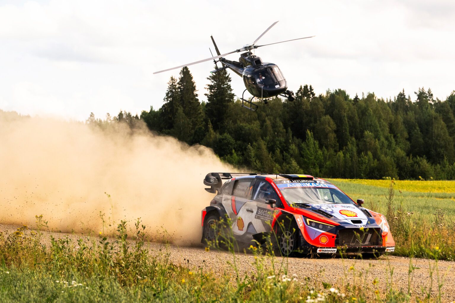 Thierry neuville
