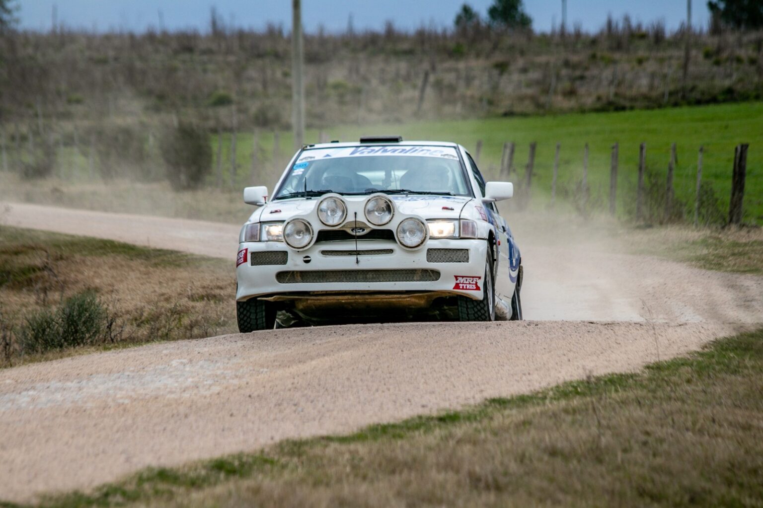 05 martín lastreto pablo pitamiglio ford escort cosworth