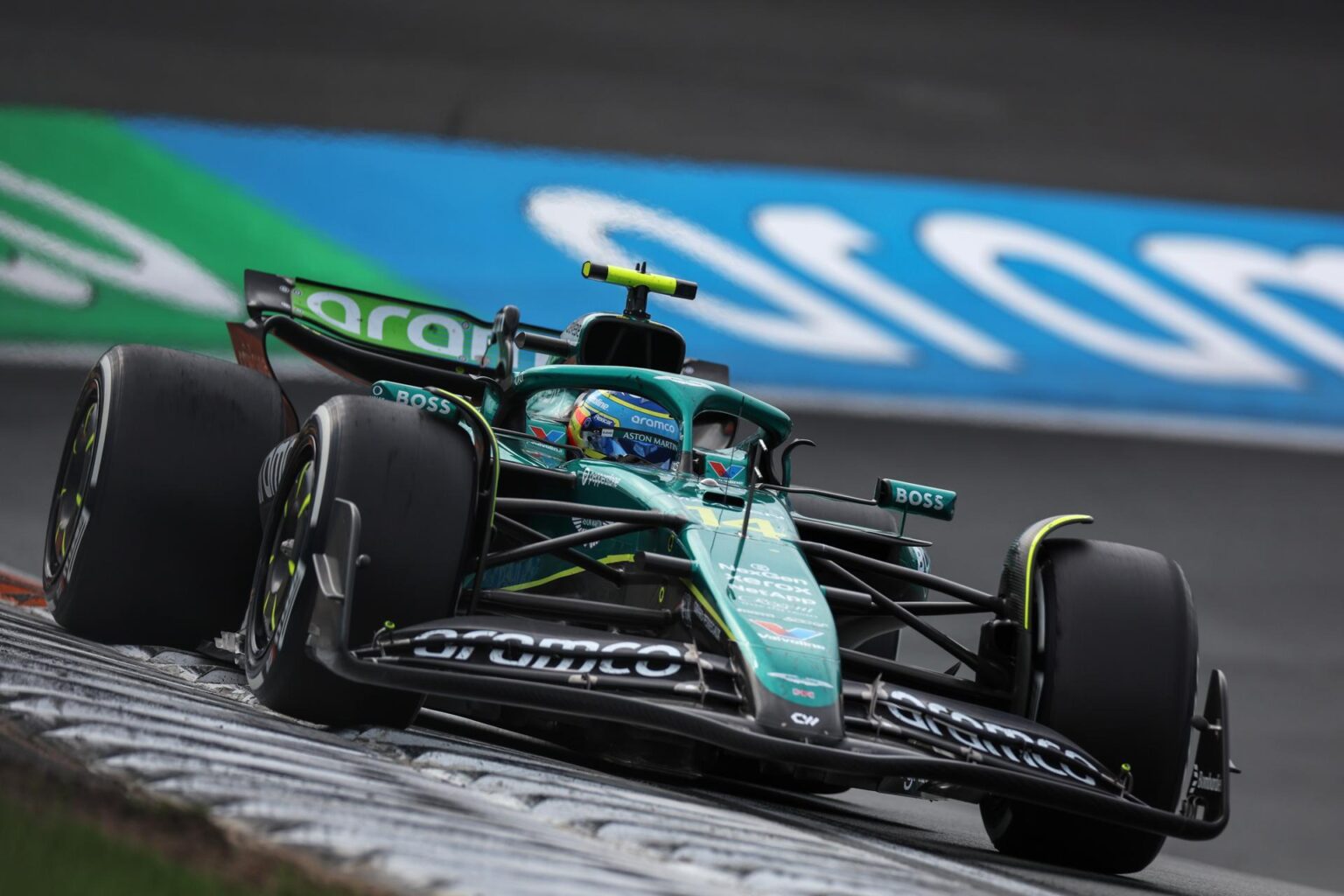 F1 grand prix of netherlands