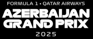 00a0 logo gran premio de azerbaiyán 2025