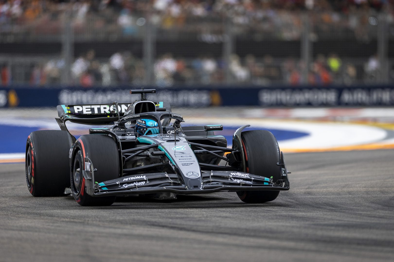 2025 singapore grand prix , saturday,