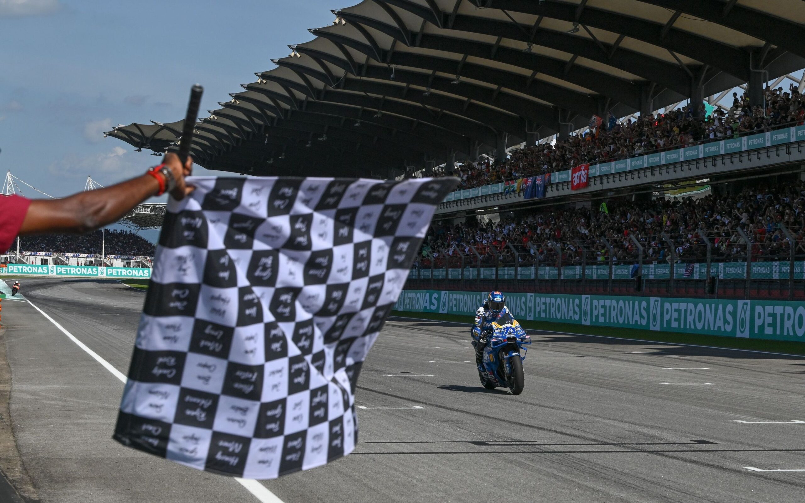 01a Álex márquez, ducati desmosedici gp24