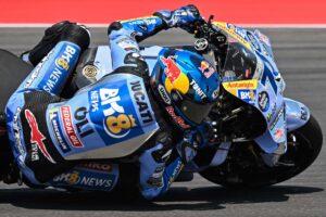 03 Álex márquez, ducati desmosedici gp24