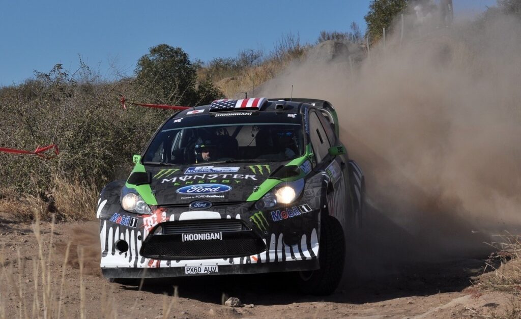 03 ford fiesta rs wrc que fue de block y gelsomino