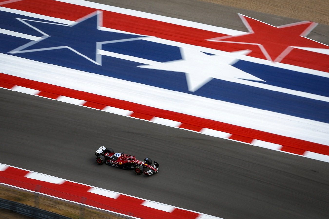 03 Charles Leclerc - Scuderia Ferrari HP SF-25