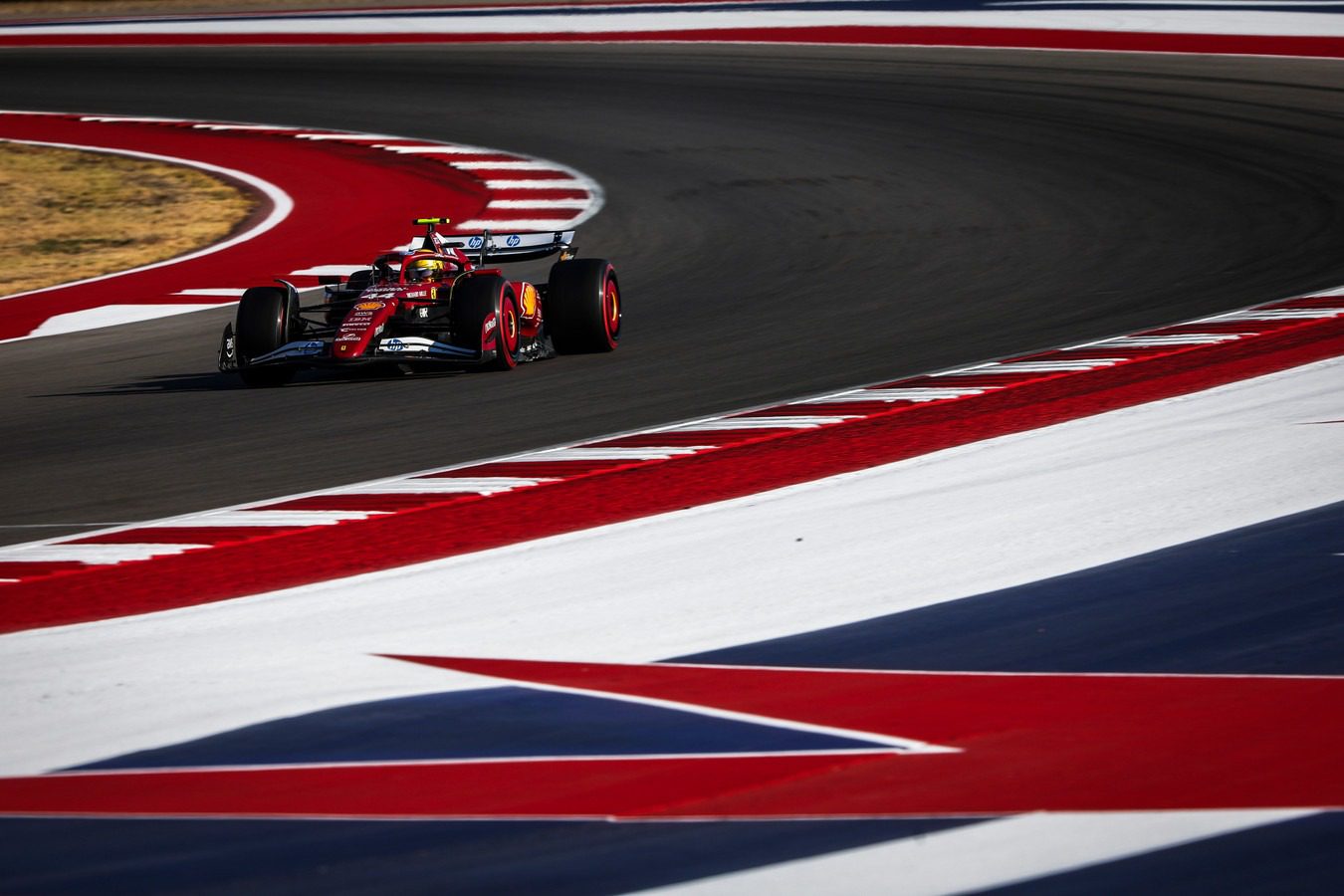 04 Lewis Hamilton - Scuderia Ferrari HP SF-25