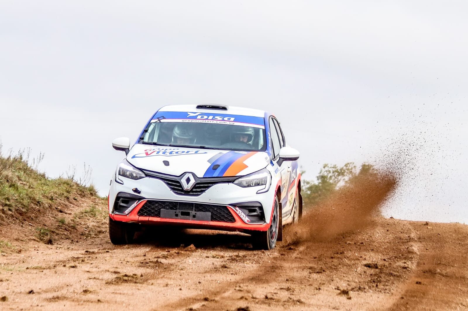 1 rally de mariscala 2025