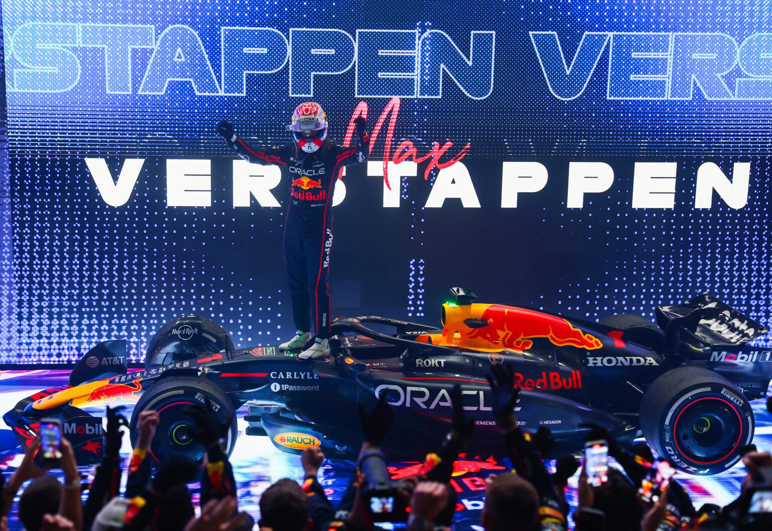 Max Verstappen - Oracle Red Bull Racing RB21