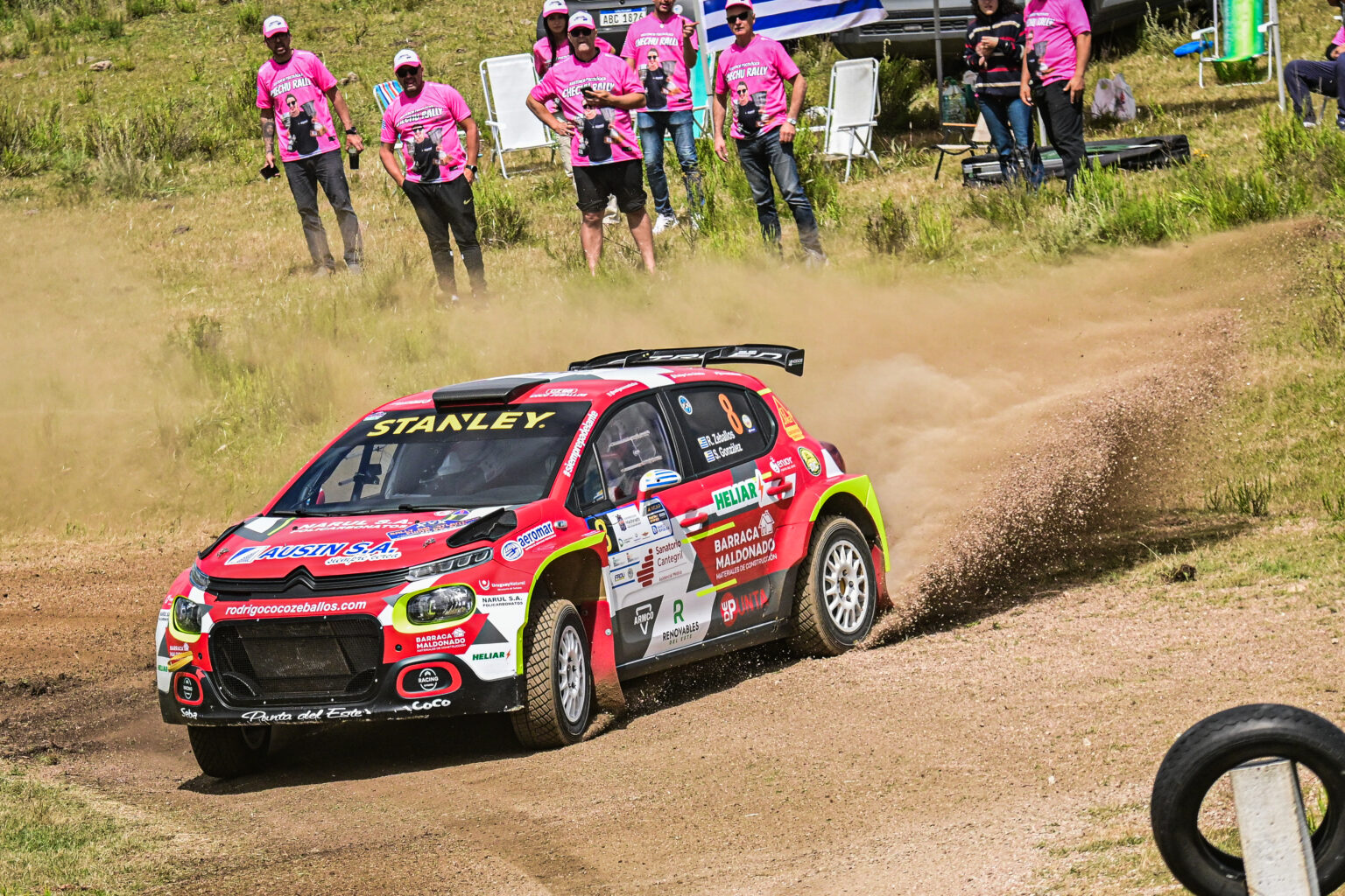 Zeballos Atlántico 2025