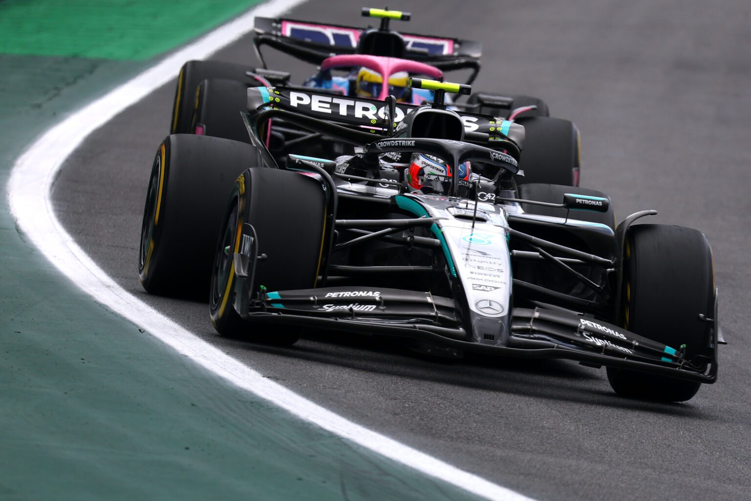 2025 São Paulo Grand Prix , Sunday,