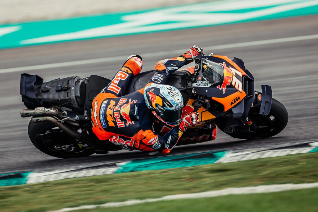 Pedro Acosta, KTM RC16