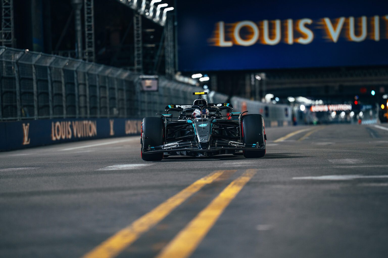 Andrea Kimi Antonelli - Mercedes-AMG Petronas W16 Formula One Team