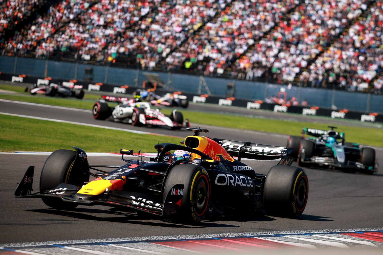 F1 grand prix of mexico