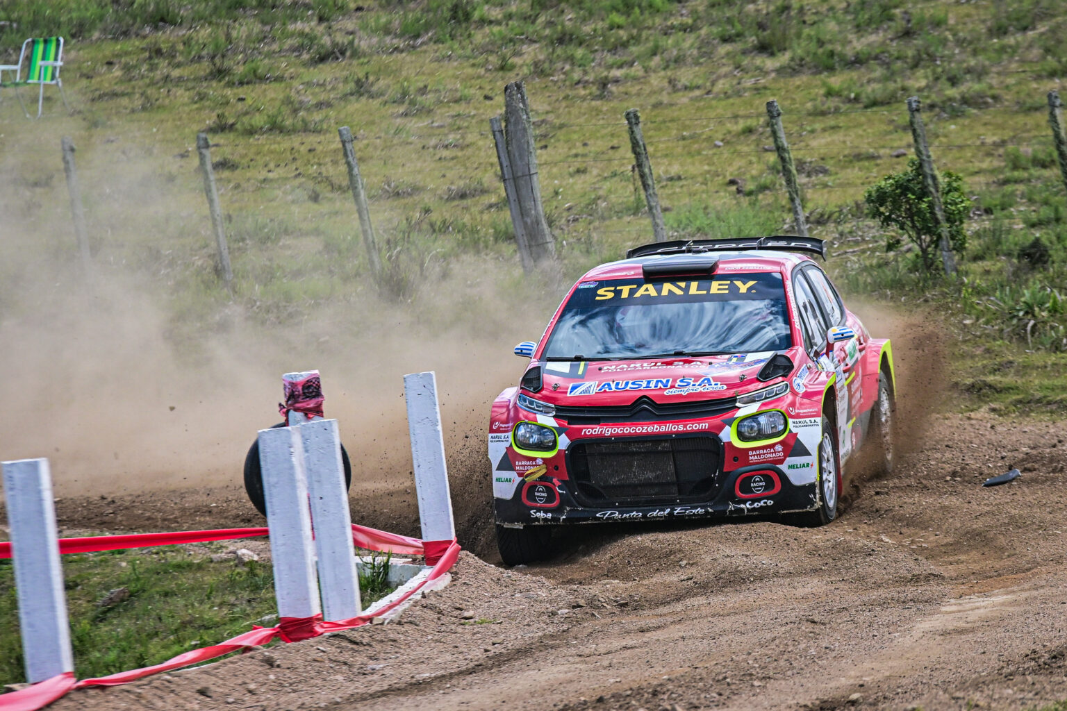 Zeballos Atlántico 2025