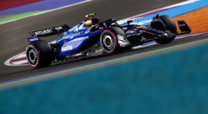 Carlos Sainz Jr. - Atlassian Williams Racing FW47