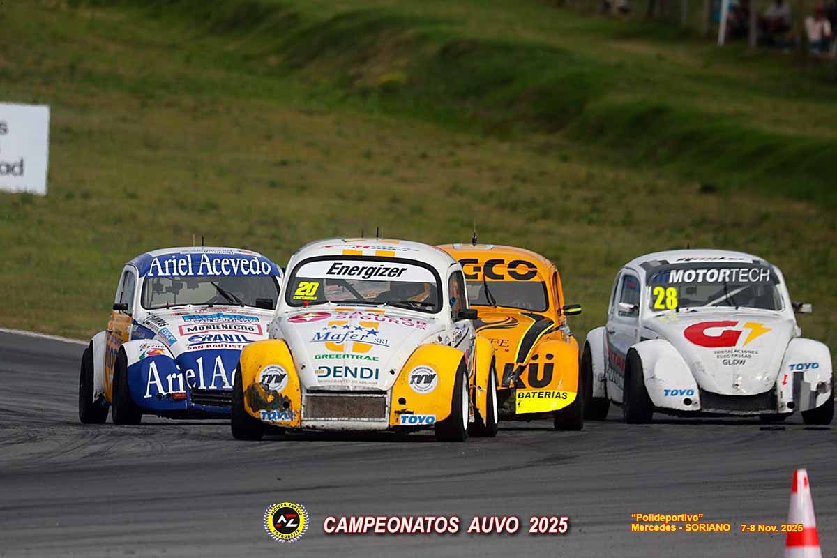 AUVO Superescarabajo