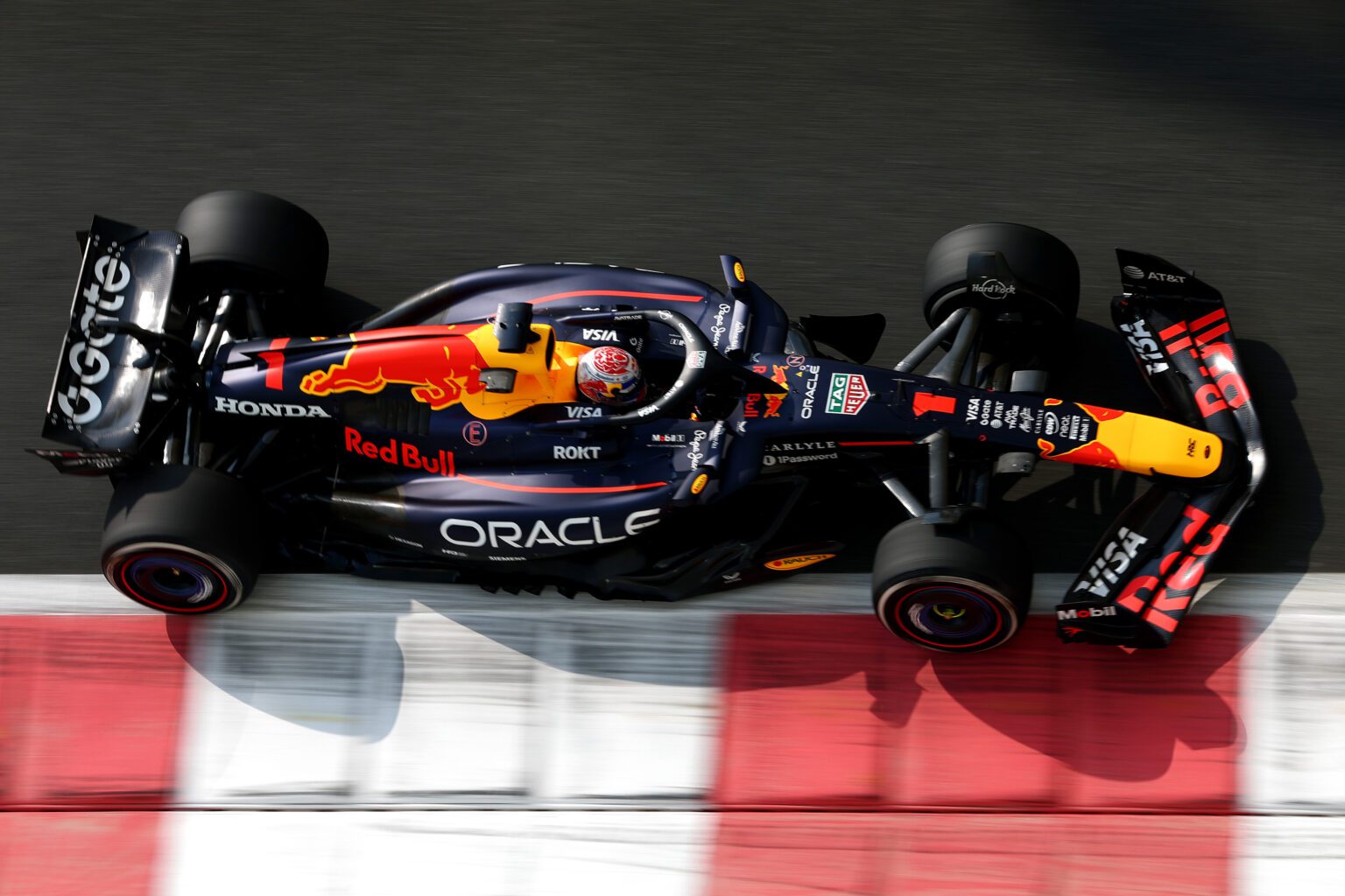 Max Verstappen - Oracle Red Bull Racing RB21