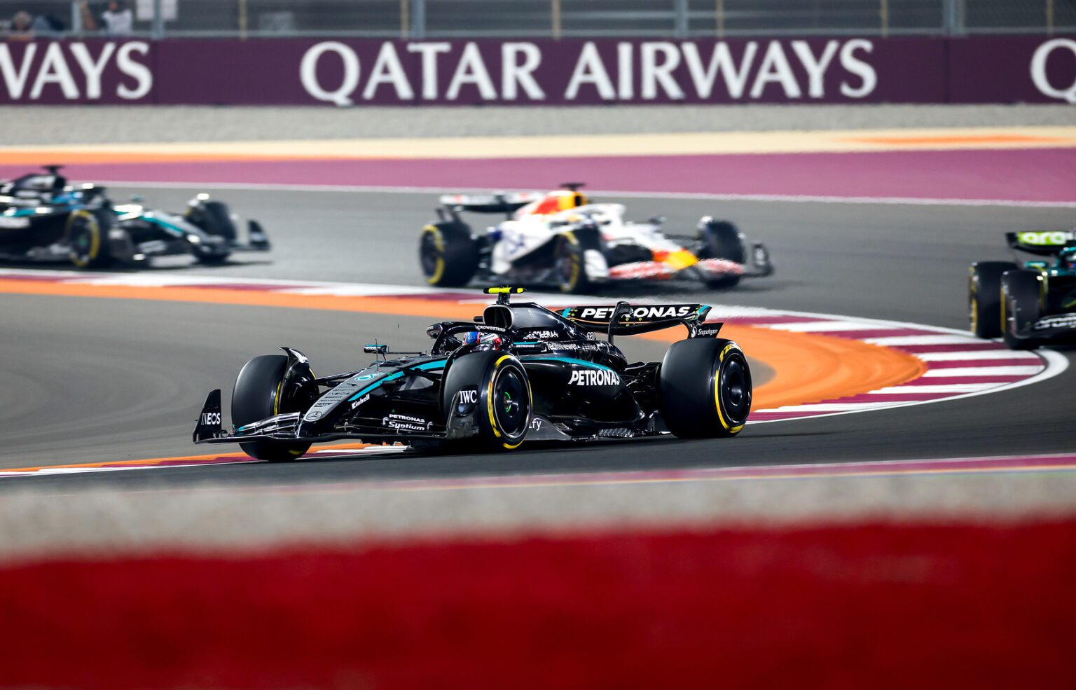 Andrea Kimi Antonelli - Mercedes-AMG Petronas W16 Formula One Team