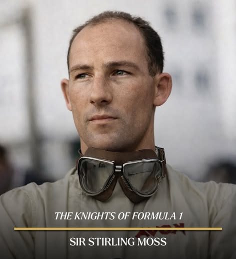 Stirling Moss