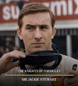 Jackie Stewart