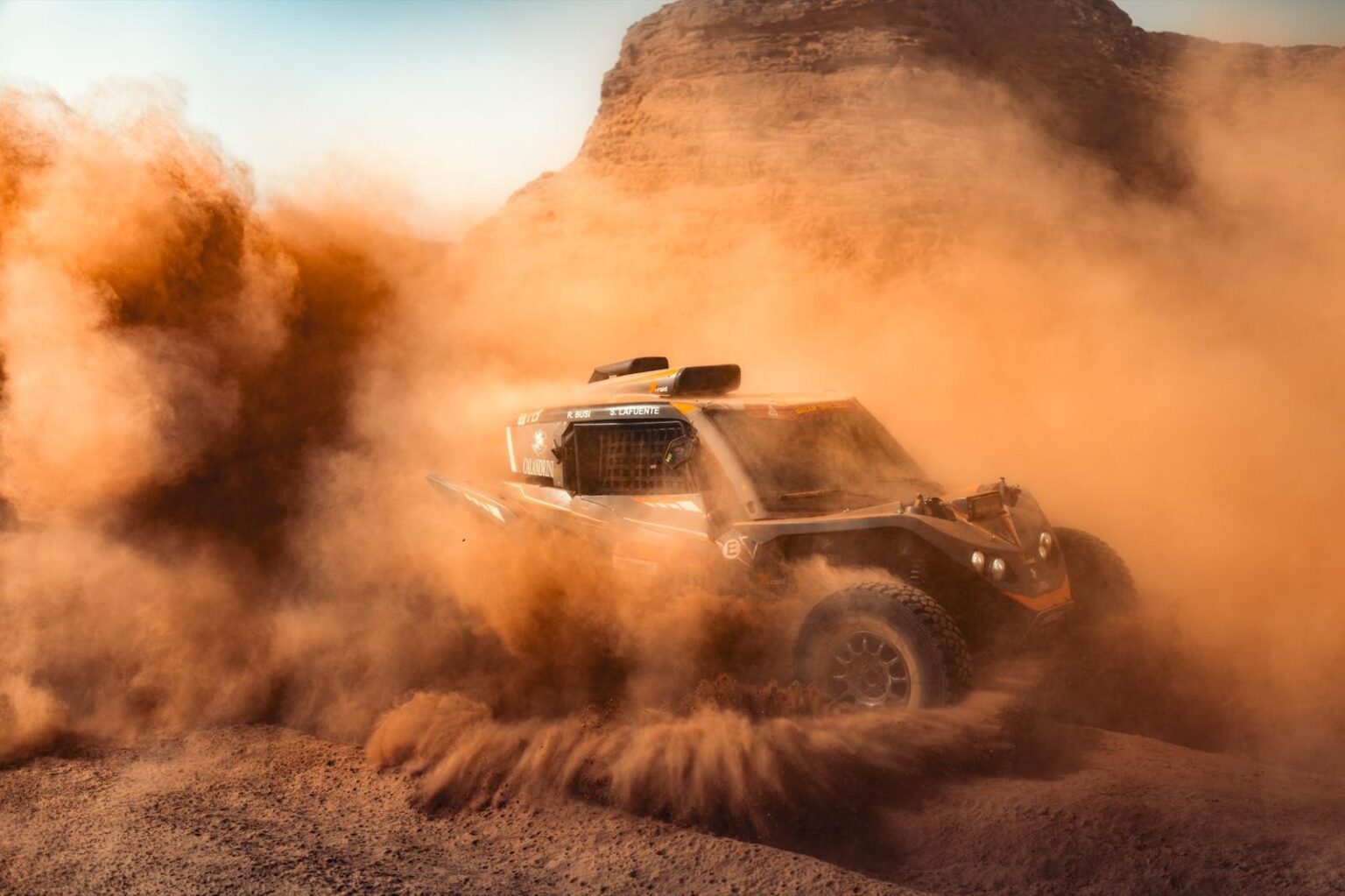 Rebecca Busi - Sergio Lafuente