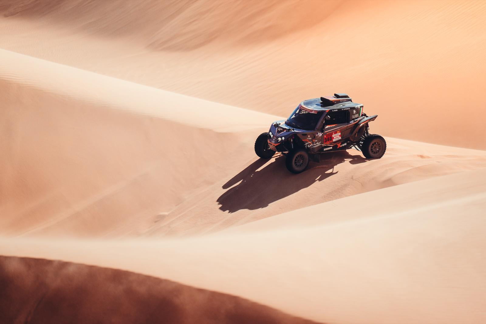 Rebecca Busi-Sergio Lafuente